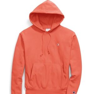 ISO CHAMPION HOODIE SIZE S